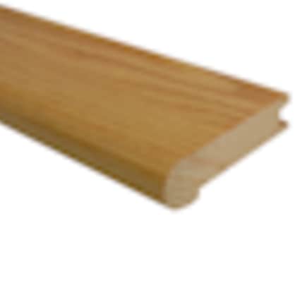 null Prefinished Red Oak 3/4 in. Thick x 3.13 in. Wide x 6.5 ft. Length Stair Nose